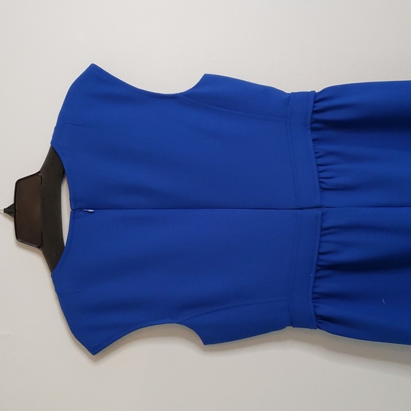Tory burch cobalt blue dress - Picture 9 of 16
